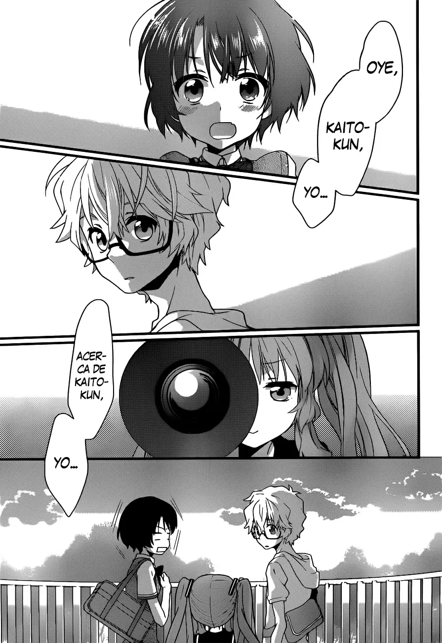 Ano Natsu de Matteru - Capítulo 4 - Página 4 - LectorTMOo