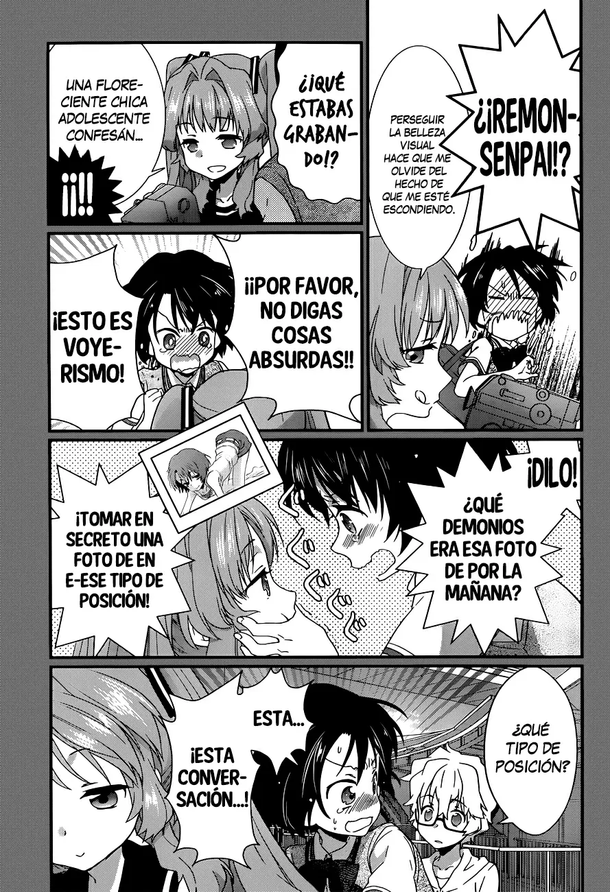Ano Natsu de Matteru - Capítulo 4 - Página 6 - LectorTMOo