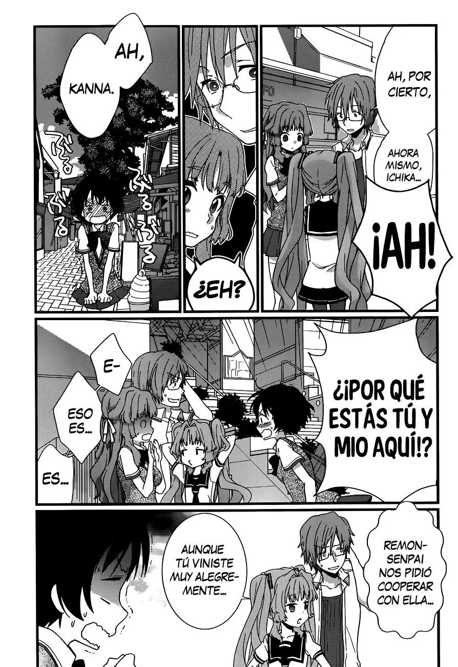 Ano Natsu de Matteru - Capítulo 4 - Página 8 - LectorTMOo