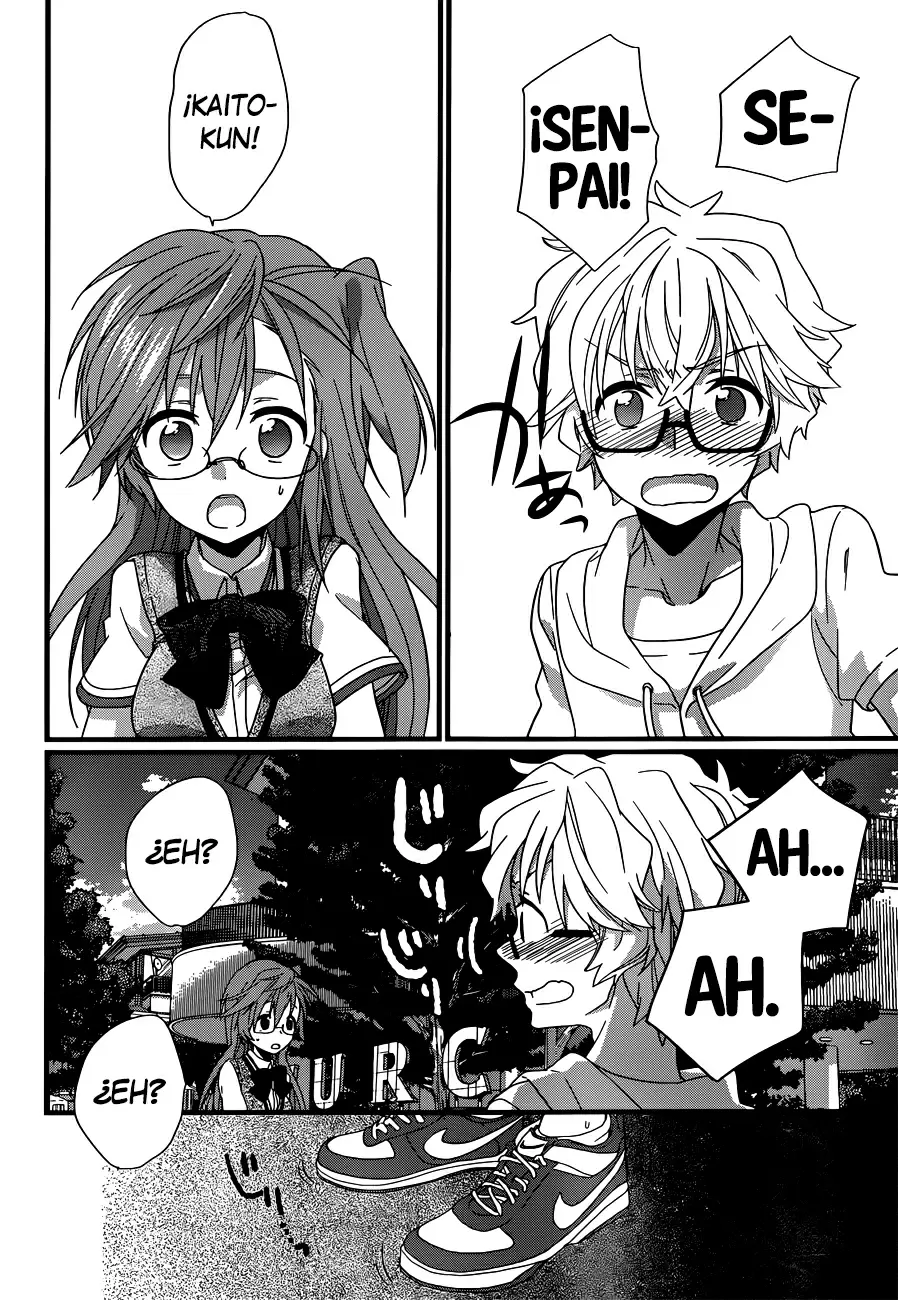 Ano Natsu de Matteru - Capítulo 4 - Página 11 - LectorTMOo