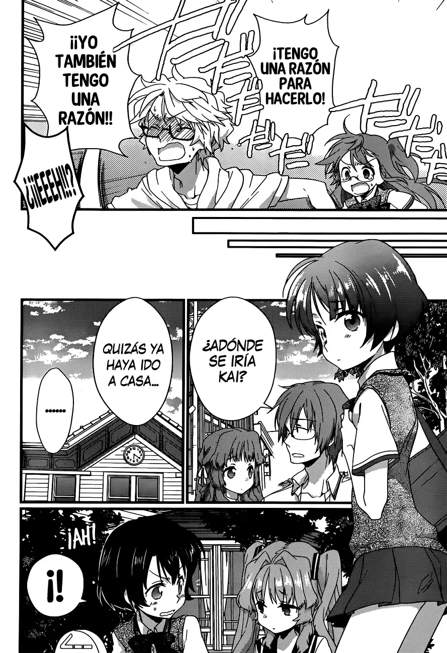 Ano Natsu de Matteru - Capítulo 4 - Página 13 - LectorTMOo