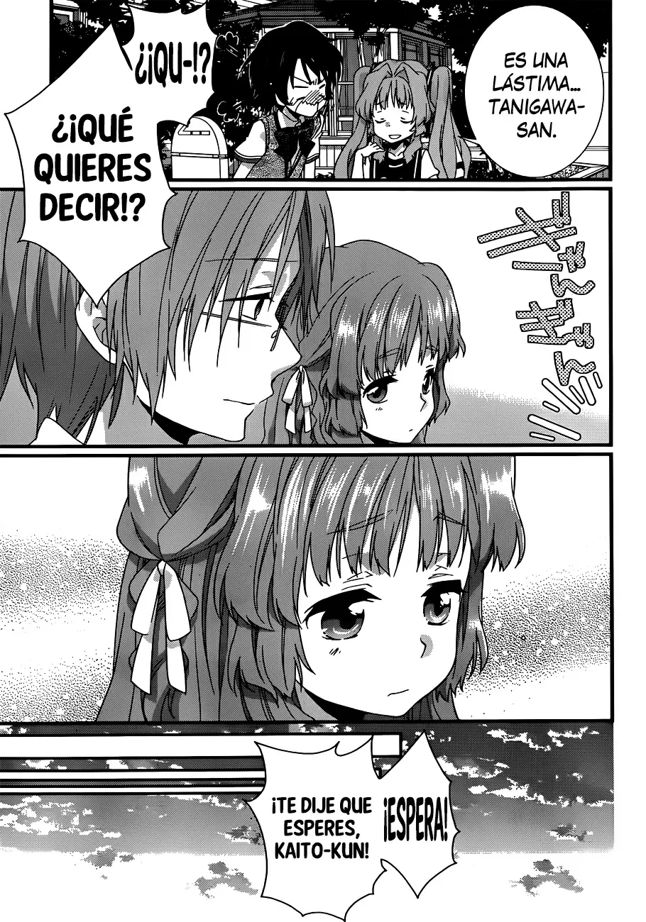 Ano Natsu de Matteru - Capítulo 4 - Página 14 - LectorTMOo