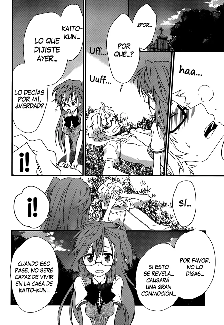 Ano Natsu de Matteru - Capítulo 4 - Página 15 - LectorTMOo