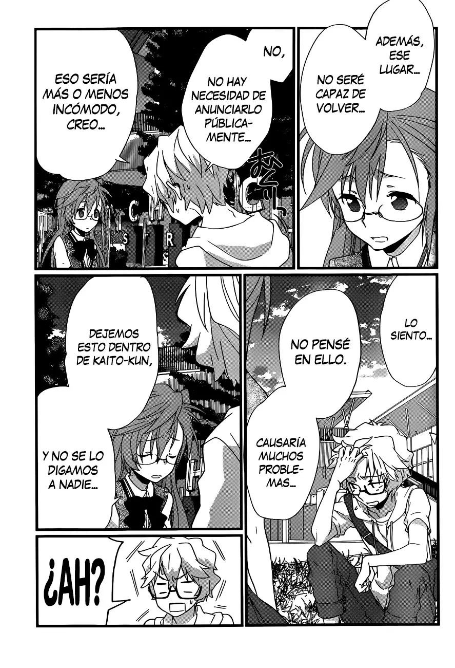 Ano Natsu de Matteru - Capítulo 4 - Página 16 - LectorTMOo