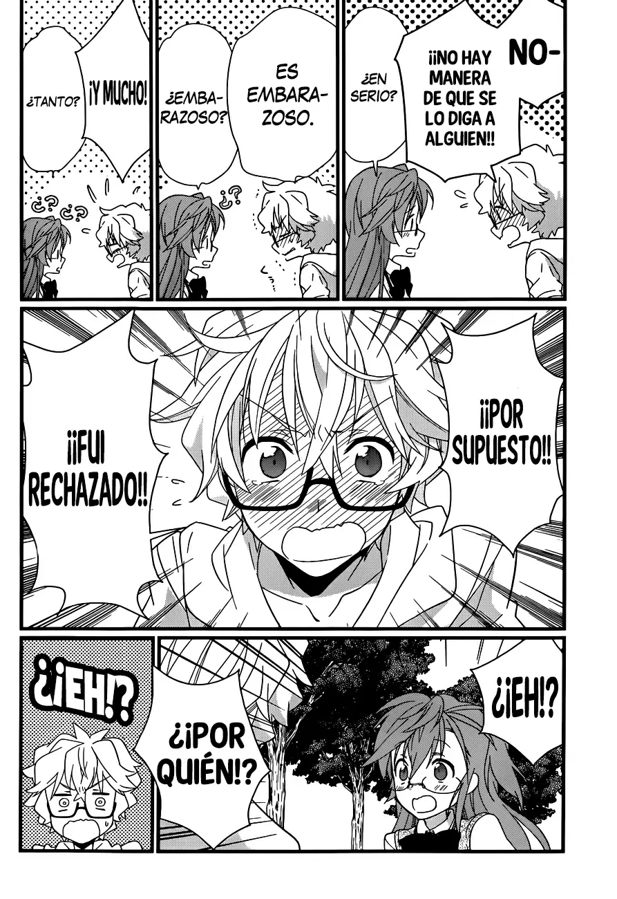 Ano Natsu de Matteru - Capítulo 4 - Página 17 - LectorTMOo