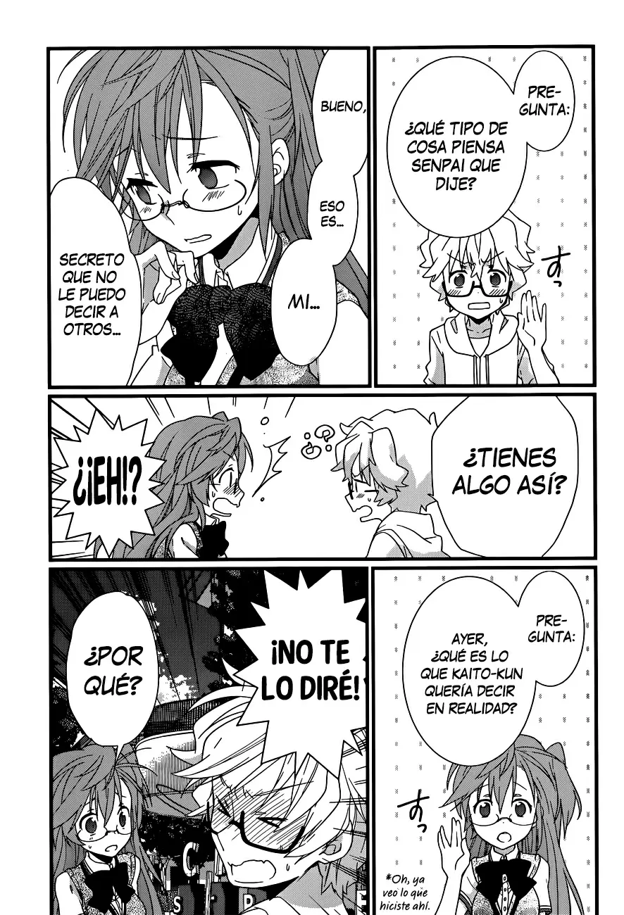 Ano Natsu de Matteru - Capítulo 4 - Página 18 - LectorTMOo