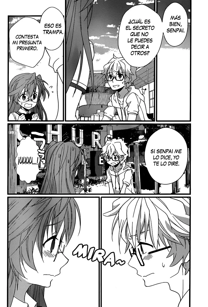 Ano Natsu de Matteru - Capítulo 4 - Página 19 - LectorTMOo