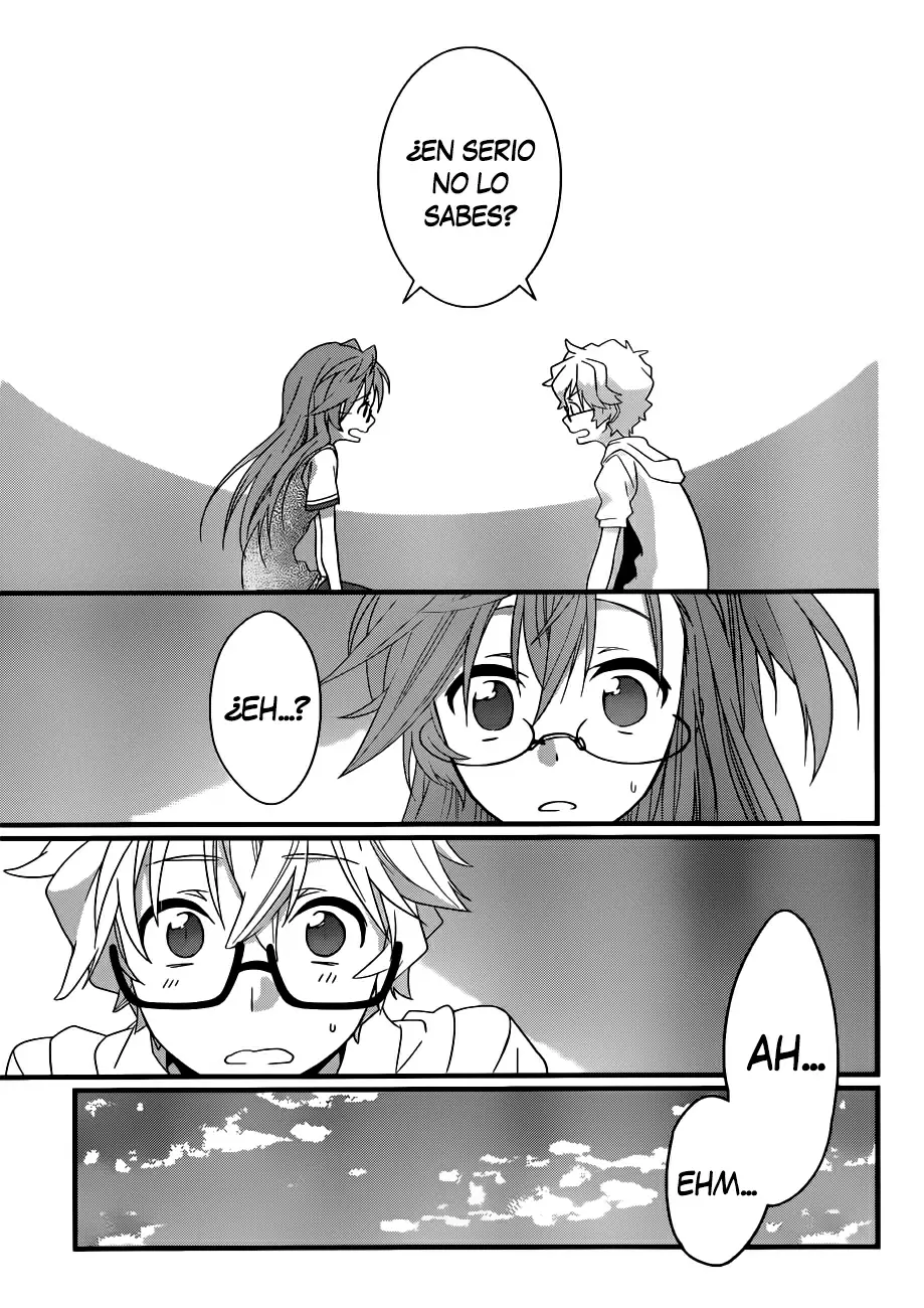 Ano Natsu de Matteru - Capítulo 4 - Página 20 - LectorTMOo