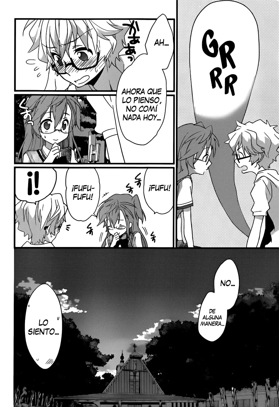 Ano Natsu de Matteru - Capítulo 4 - Página 21 - LectorTMOo