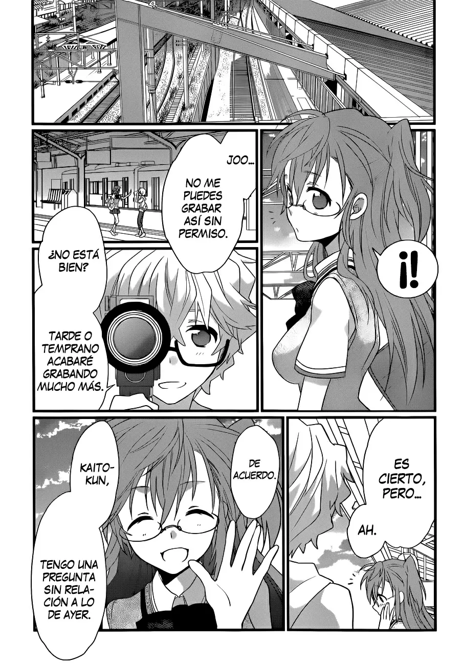 Ano Natsu de Matteru - Capítulo 4 - Página 22 - LectorTMOo