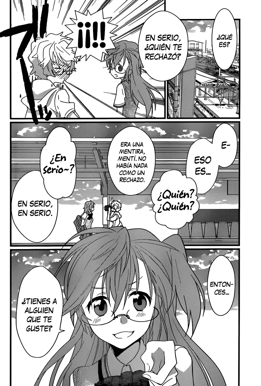 Ano Natsu de Matteru - Capítulo 4 - Página 23 - LectorTMOo