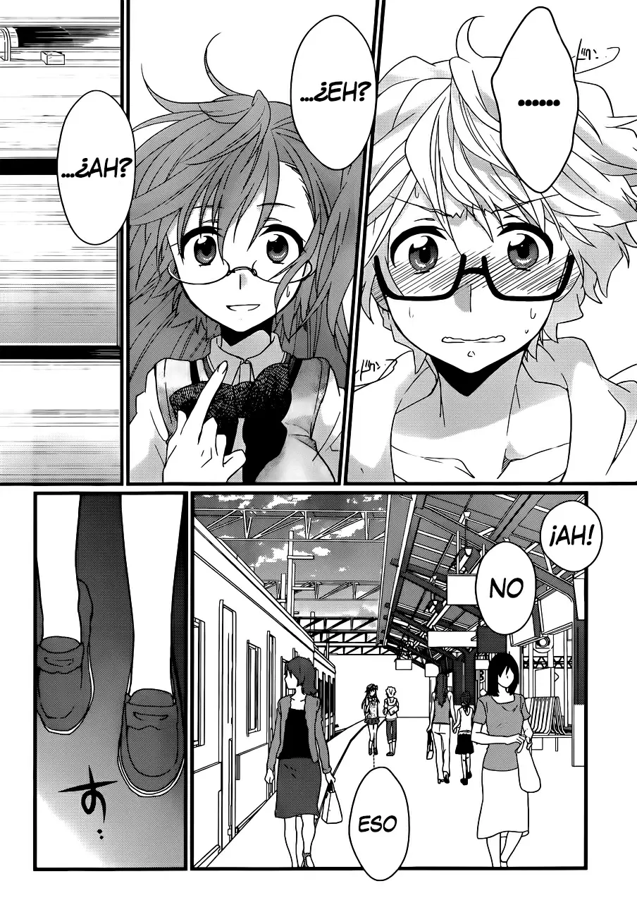 Ano Natsu de Matteru - Capítulo 4 - Página 25 - LectorTMOo