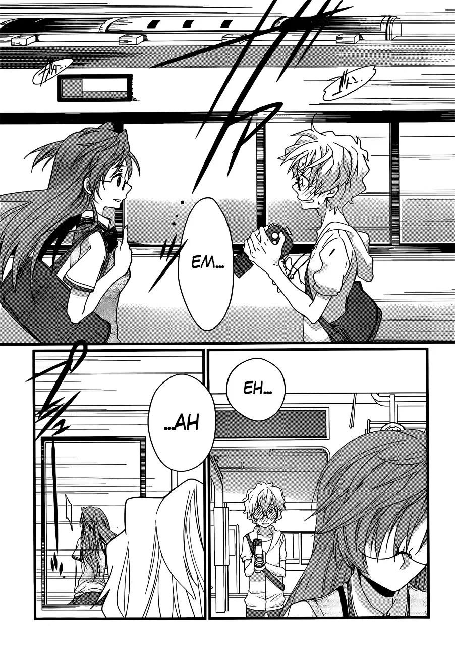 Ano Natsu de Matteru - Capítulo 4 - Página 26 - LectorTMOo