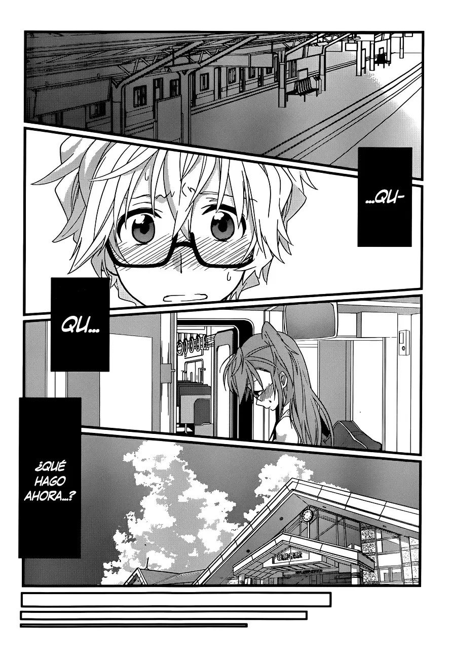 Ano Natsu de Matteru - Capítulo 4 - Página 27 - LectorTMOo