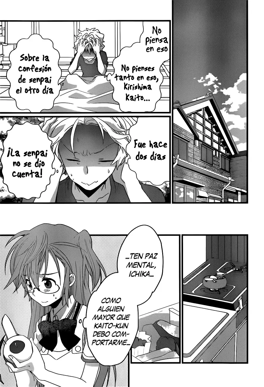 Ano Natsu de Matteru - Capítulo 4 - Página 28 - LectorTMOo