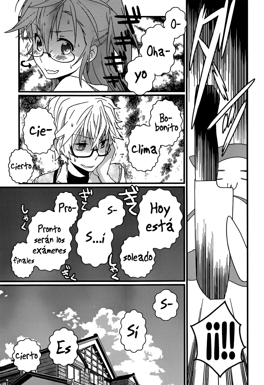 Ano Natsu de Matteru - Capítulo 4 - Página 30 - LectorTMOo