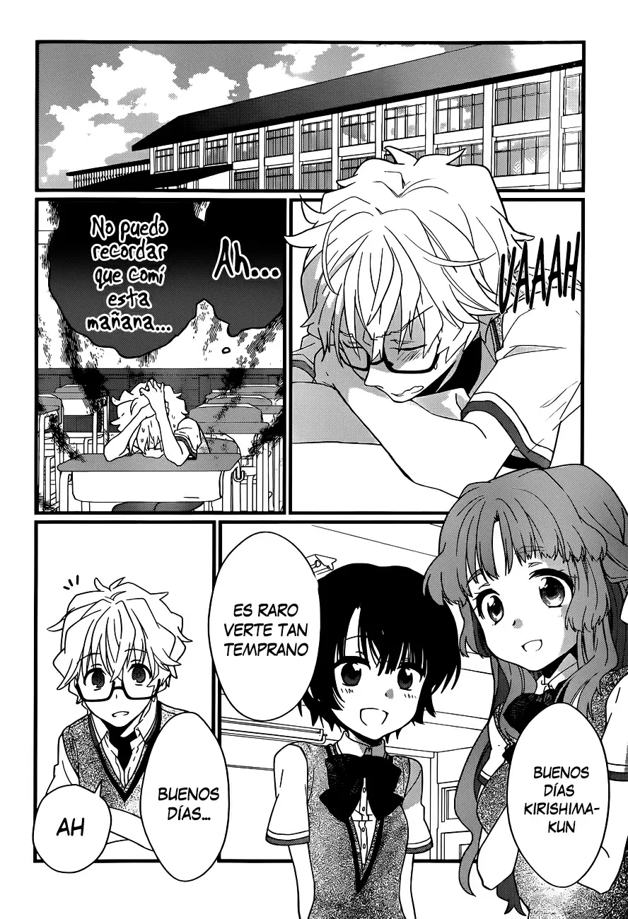 Ano Natsu de Matteru - Capítulo 4 - Página 31 - LectorTMOo