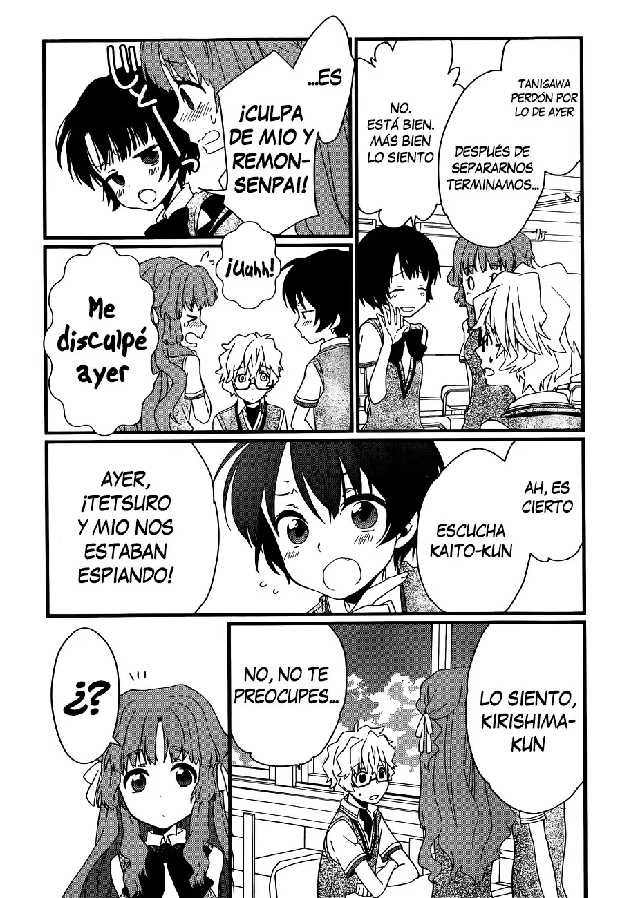 Ano Natsu de Matteru - Capítulo 4 - Página 32 - LectorTMOo