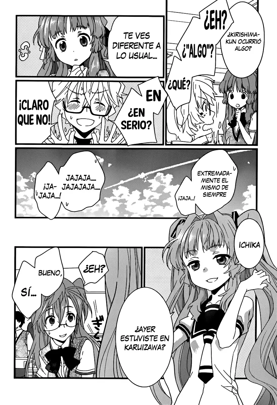 Ano Natsu de Matteru - Capítulo 4 - Página 33 - LectorTMOo