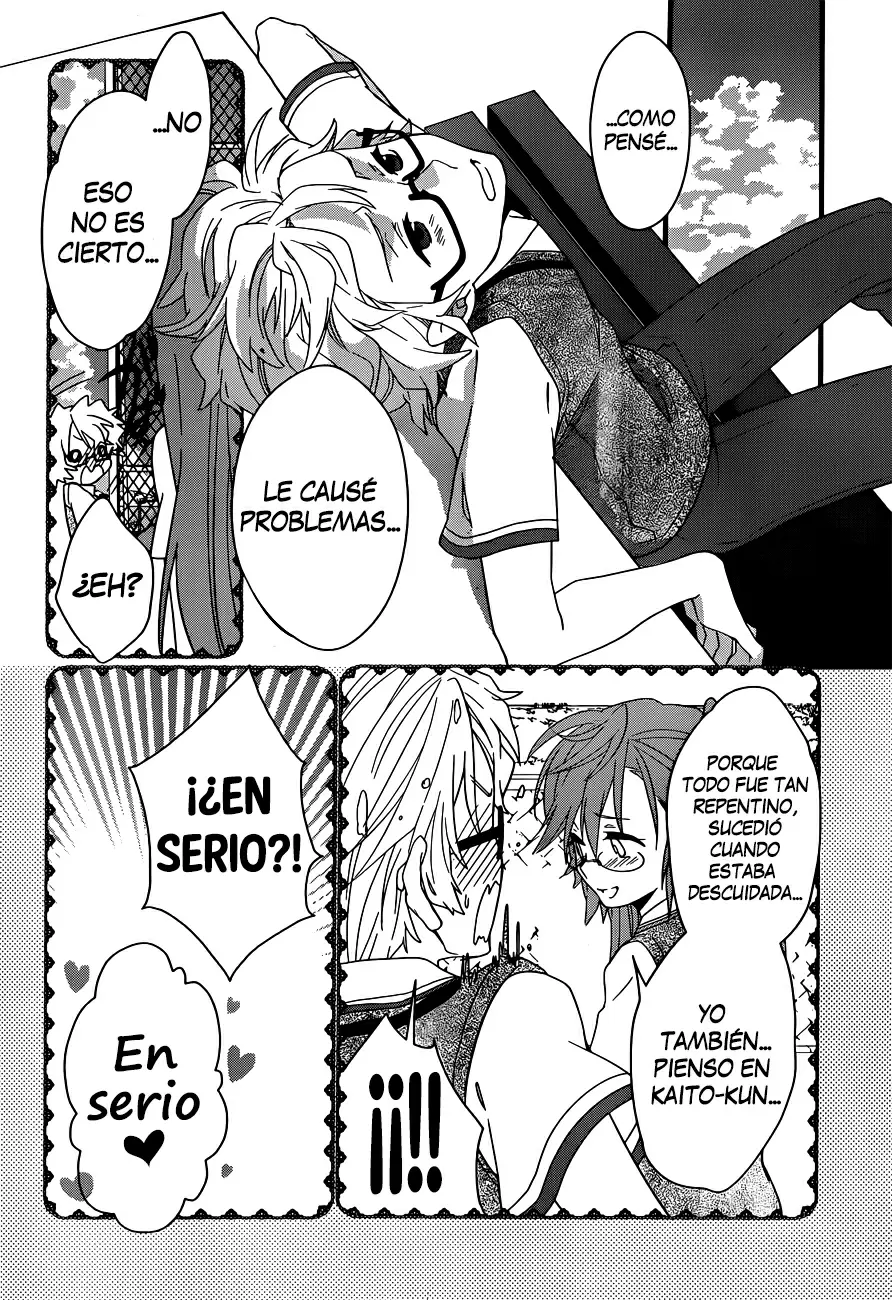 Ano Natsu de Matteru - Capítulo 4 - Página 35 - LectorTMOo