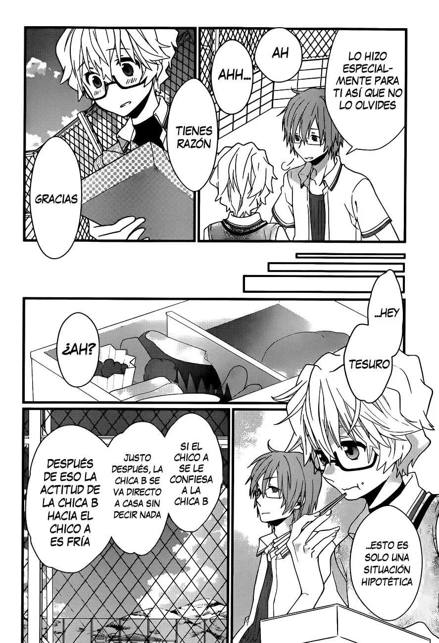 Ano Natsu de Matteru - Capítulo 4 - Página 37 - LectorTMOo