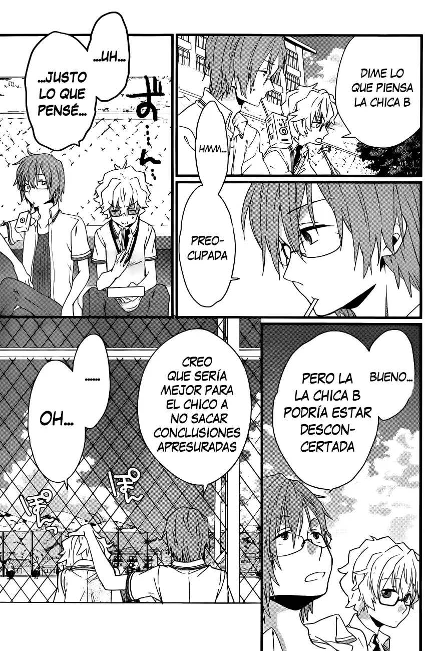 Ano Natsu de Matteru - Capítulo 4 - Página 38 - LectorTMOo