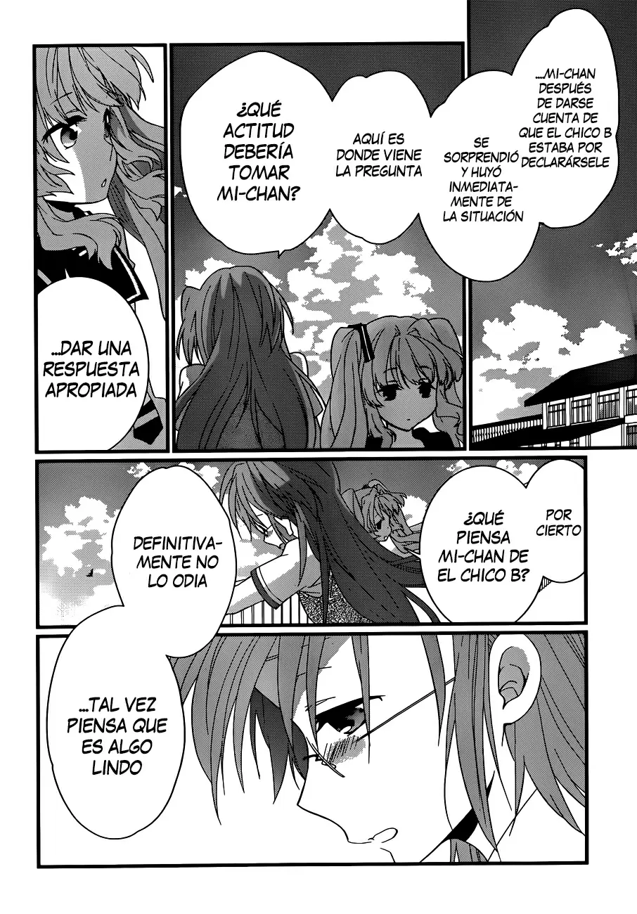 Ano Natsu de Matteru - Capítulo 4 - Página 39 - LectorTMOo