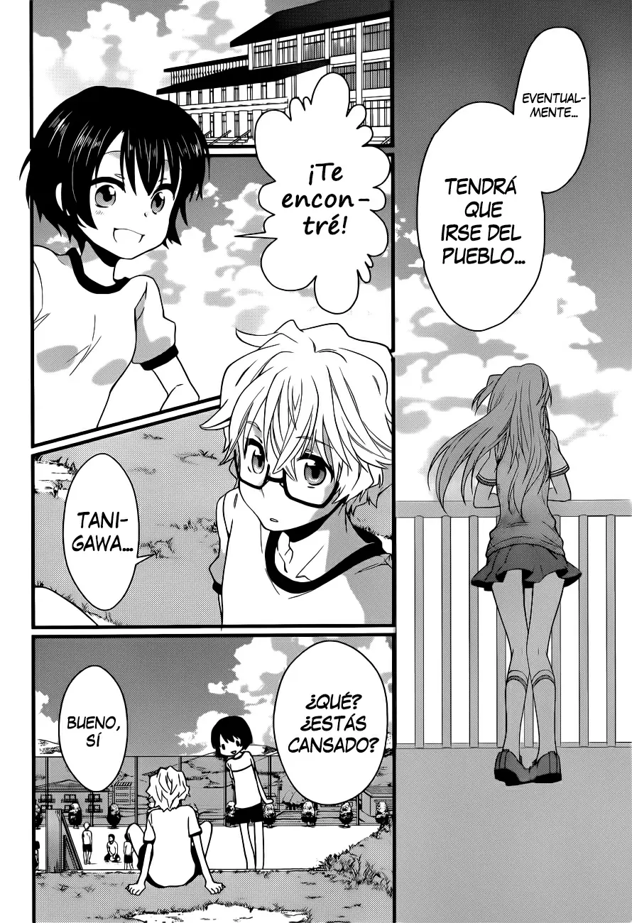 Ano Natsu de Matteru - Capítulo 4 - Página 41 - LectorTMOo