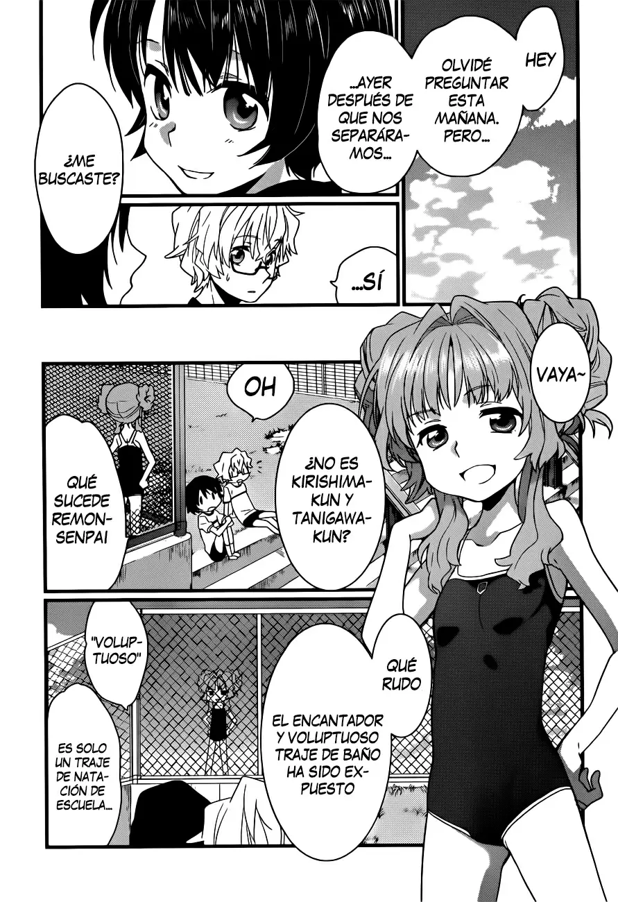 Ano Natsu de Matteru - Capítulo 4 - Página 42 - LectorTMOo