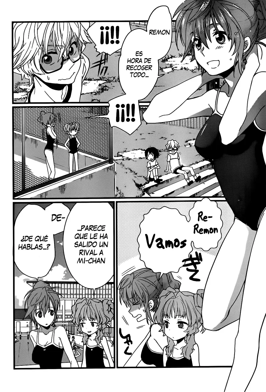 Ano Natsu de Matteru - Capítulo 4 - Página 43 - LectorTMOo