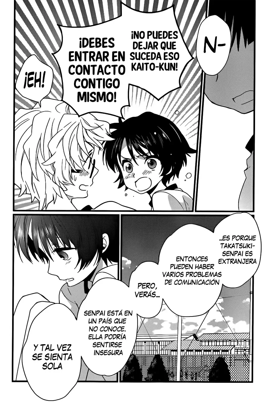 Ano Natsu de Matteru - Capítulo 4 - Página 45 - LectorTMOo