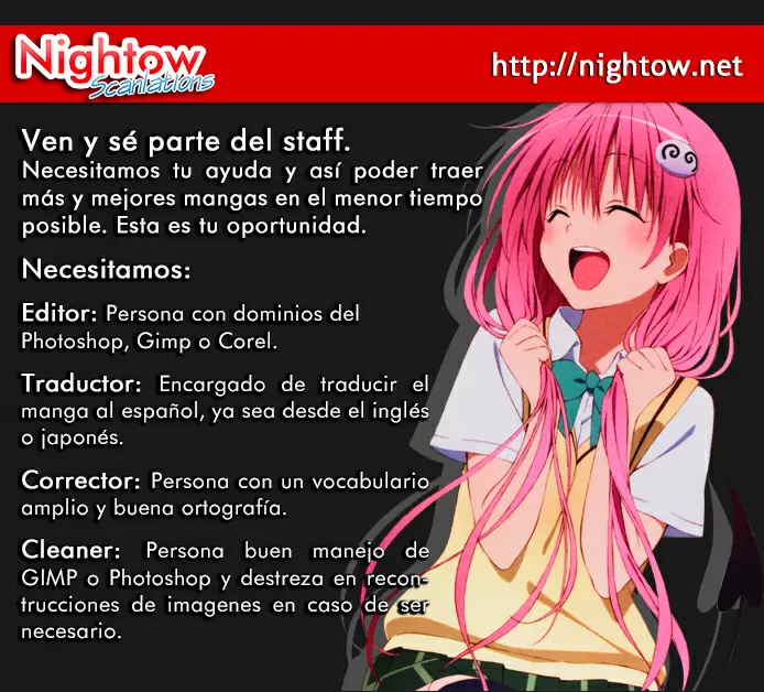 Ano Natsu de Matteru - Capítulo 8 - Página 1 - LectorTMOo