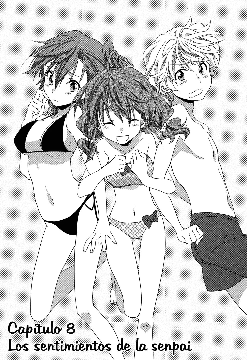 Ano Natsu de Matteru - Capítulo 8 - Página 4 - LectorTMOo