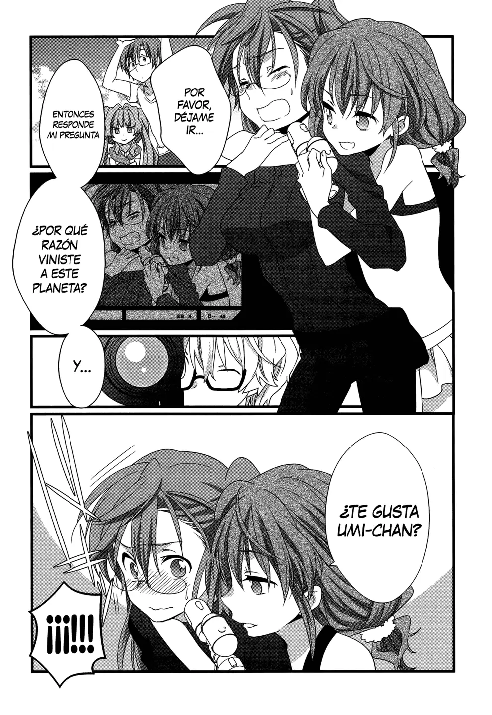 Ano Natsu de Matteru - Capítulo 8 - Página 5 - LectorTMOo