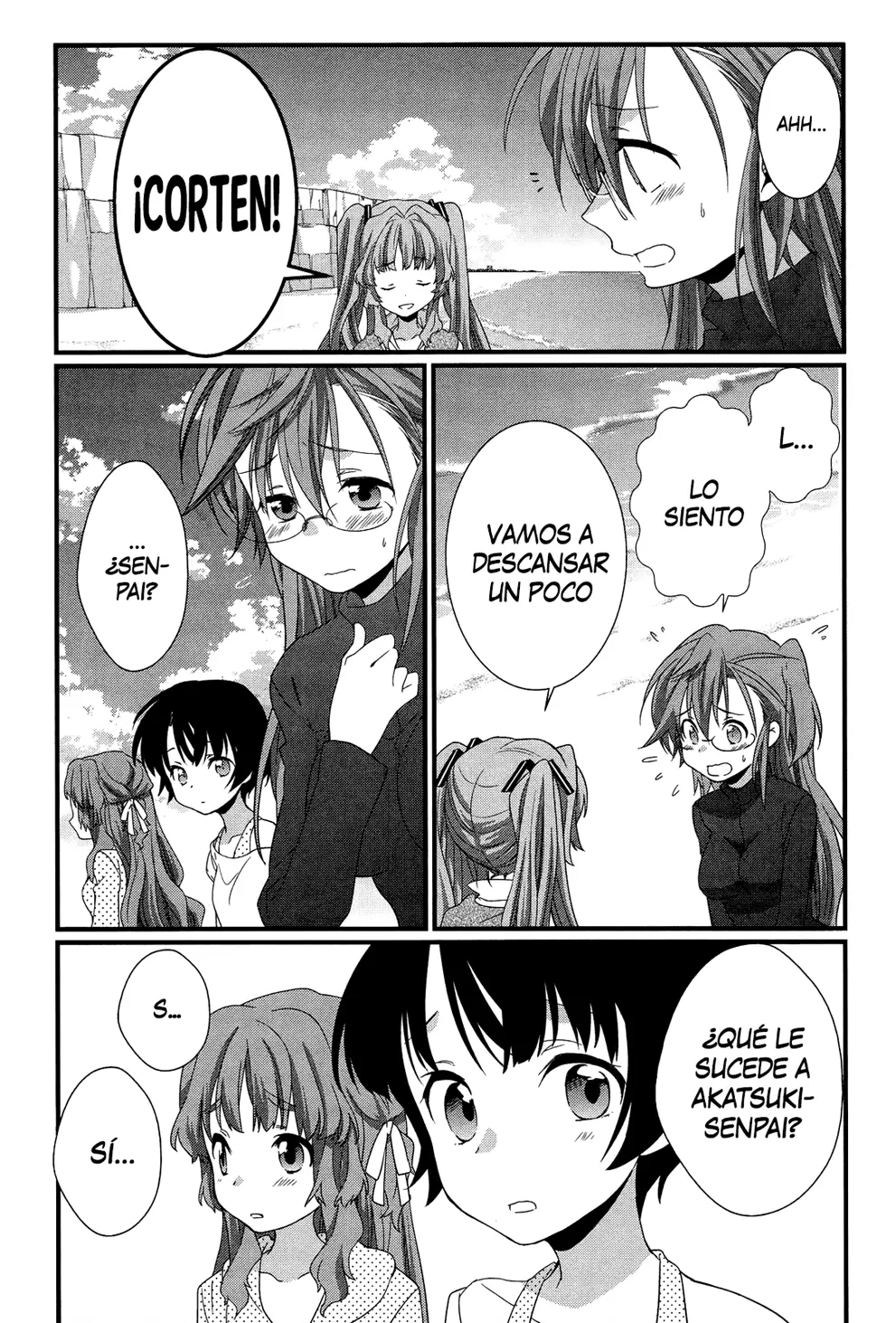 Ano Natsu de Matteru - Capítulo 8 - Página 6 - LectorTMOo