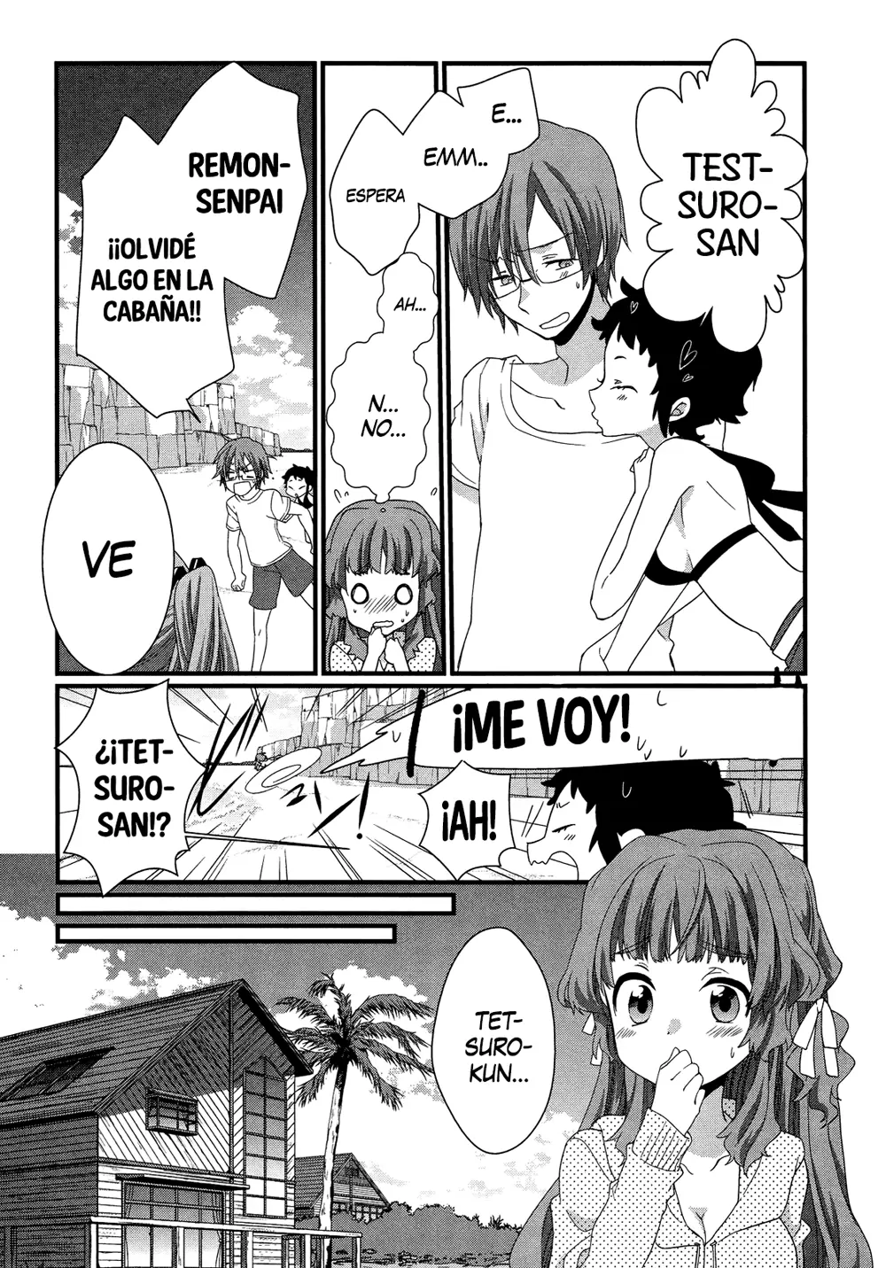 Ano Natsu de Matteru - Capítulo 8 - Página 7 - LectorTMOo