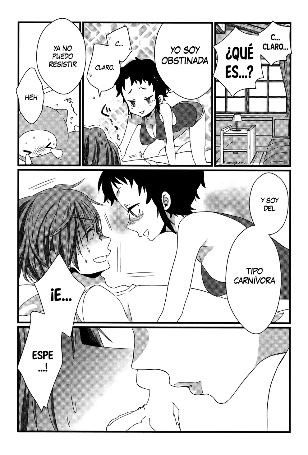 Ano Natsu de Matteru - Capítulo 8 - Página 10 - LectorTMOo