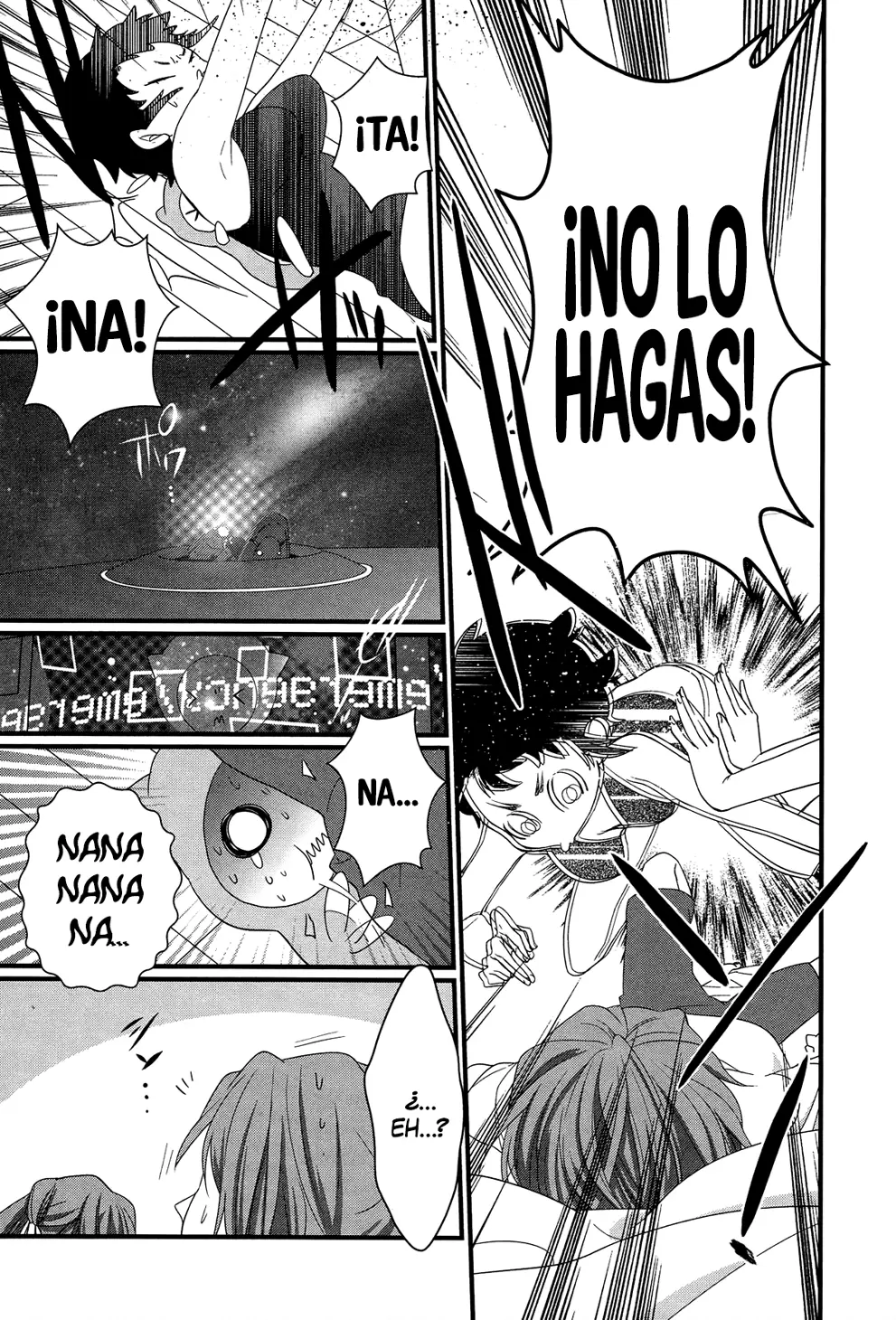 Ano Natsu de Matteru - Capítulo 8 - Página 11 - LectorTMOo