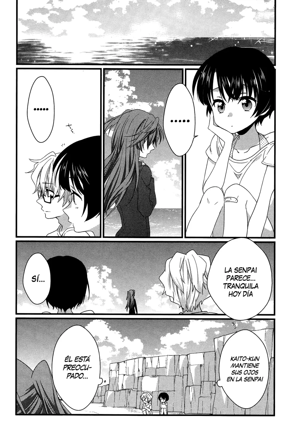 Ano Natsu de Matteru - Capítulo 8 - Página 13 - LectorTMOo