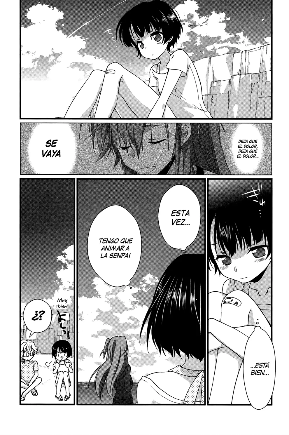 Ano Natsu de Matteru - Capítulo 8 - Página 14 - LectorTMOo