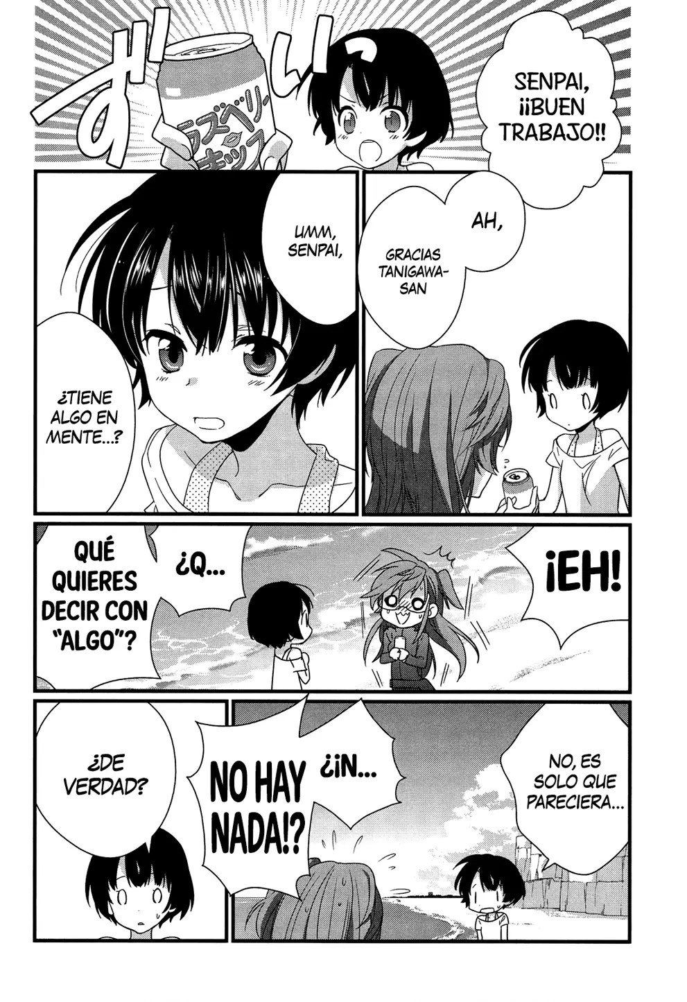 Ano Natsu de Matteru - Capítulo 8 - Página 15 - LectorTMOo