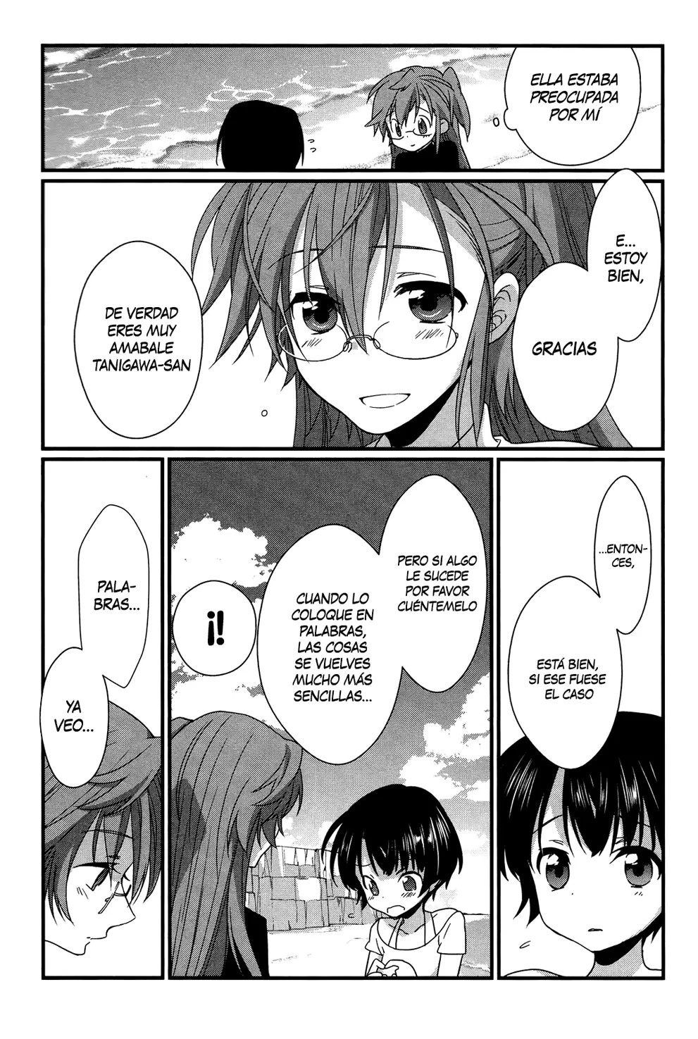 Ano Natsu de Matteru - Capítulo 8 - Página 16 - LectorTMOo