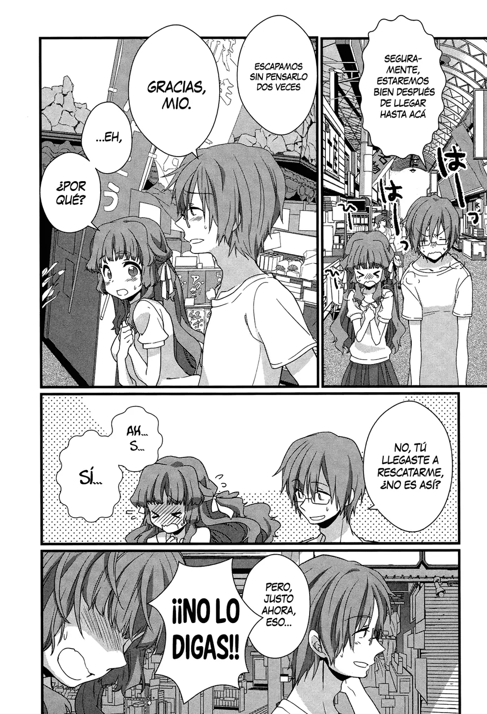 Ano Natsu de Matteru - Capítulo 8 - Página 18 - LectorTMOo