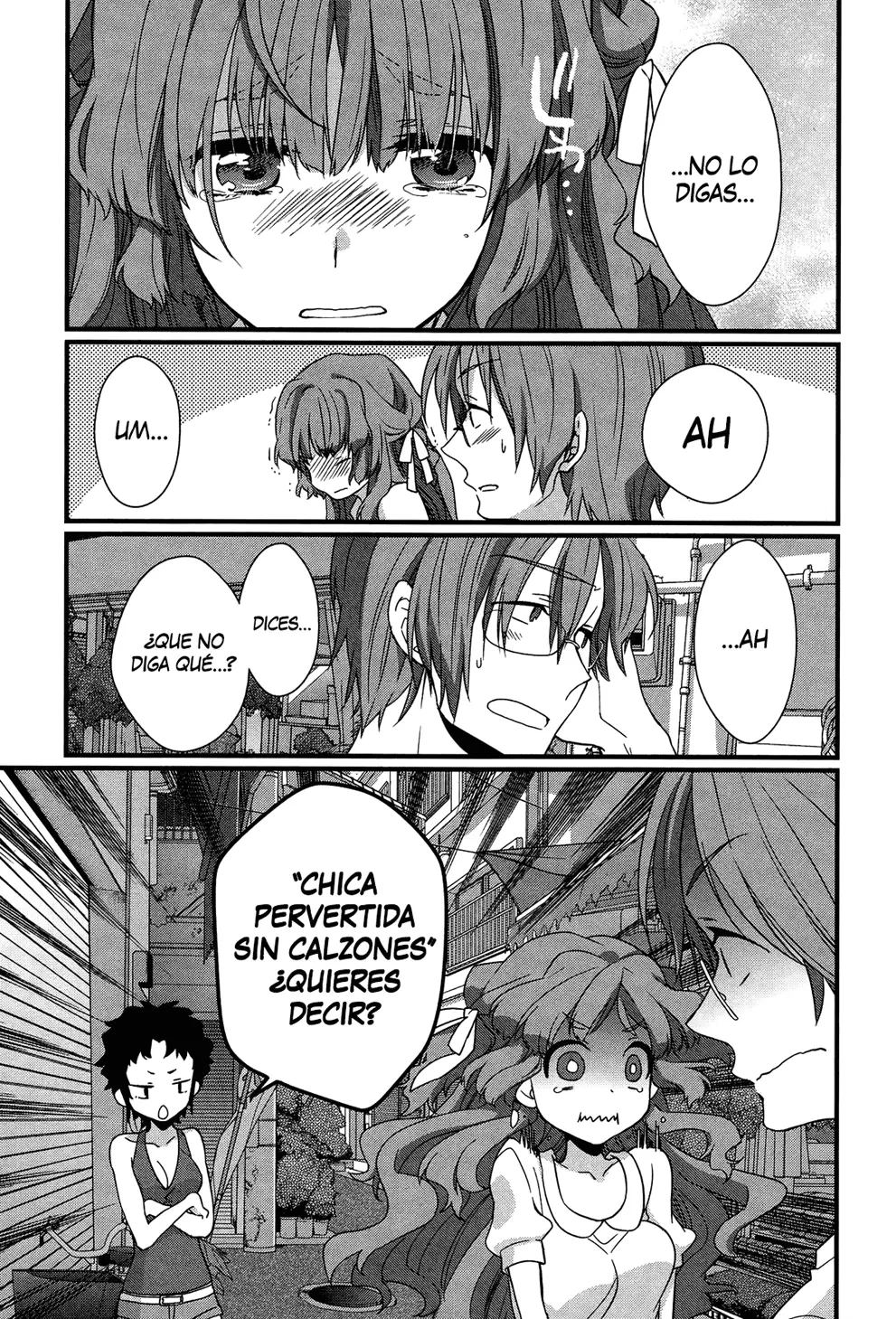 Ano Natsu de Matteru - Capítulo 8 - Página 19 - LectorTMOo