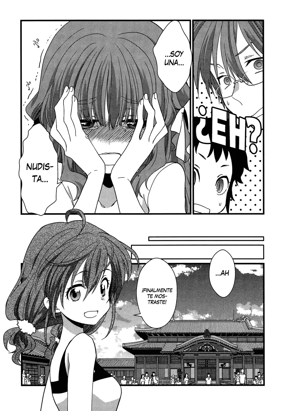 Ano Natsu de Matteru - Capítulo 8 - Página 21 - LectorTMOo
