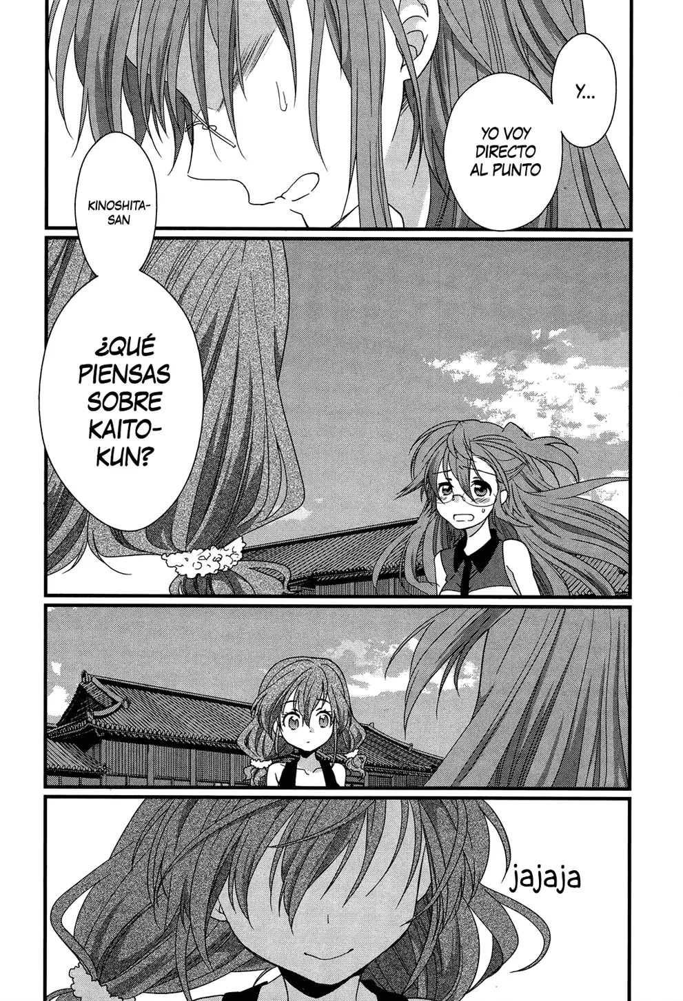 Ano Natsu de Matteru - Capítulo 8 - Página 23 - LectorTMOo