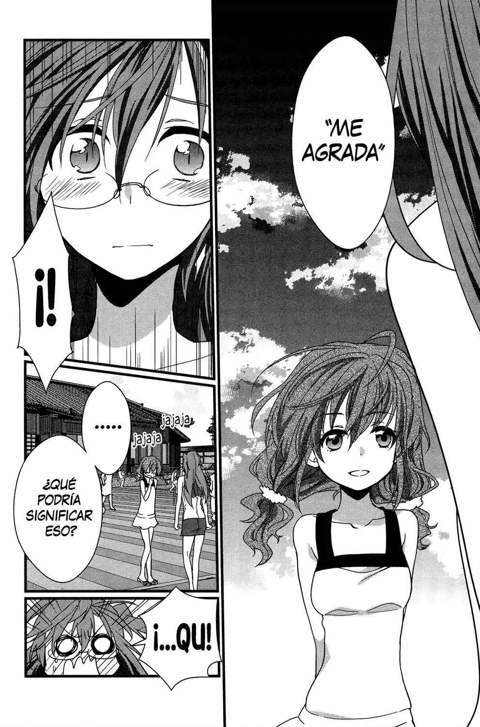 Ano Natsu de Matteru - Capítulo 8 - Página 24 - LectorTMOo