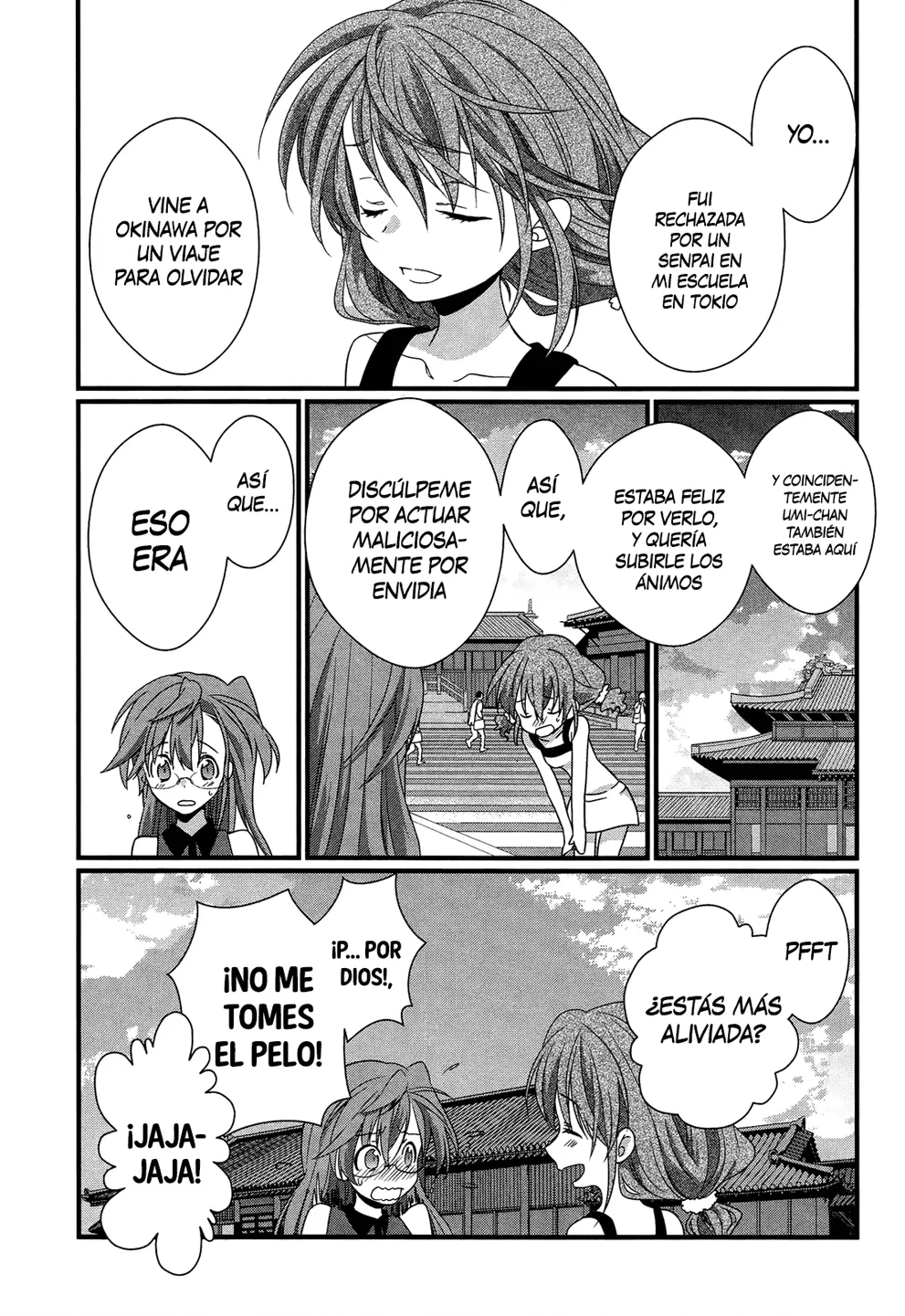 Ano Natsu de Matteru - Capítulo 8 - Página 26 - LectorTMOo