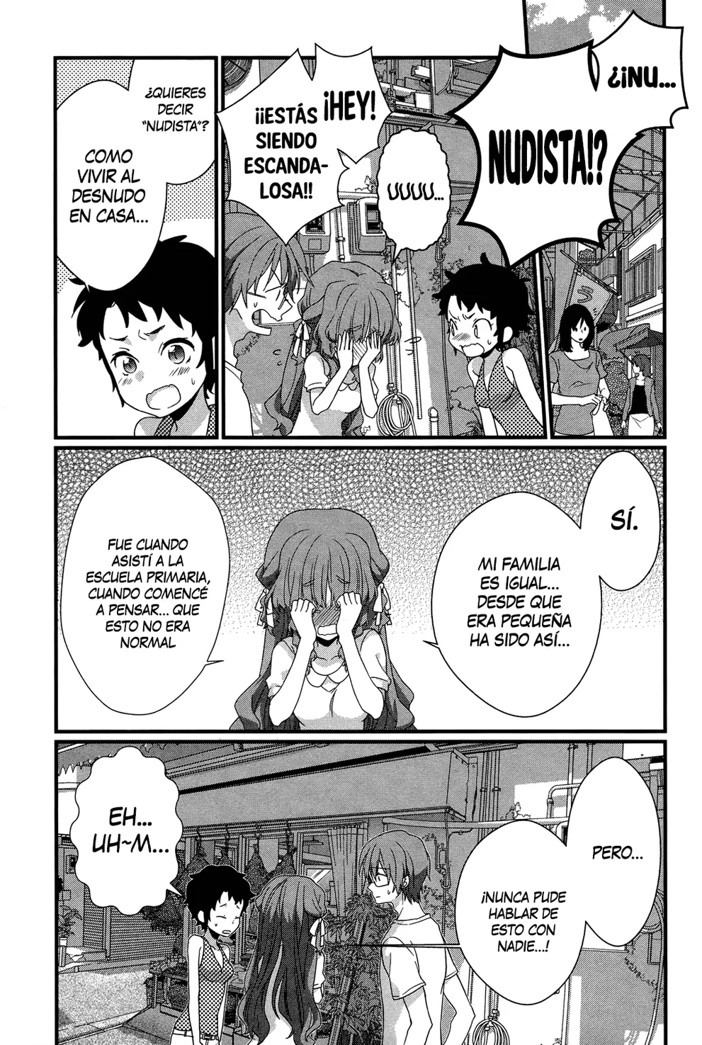 Ano Natsu de Matteru - Capítulo 8 - Página 28 - LectorTMOo