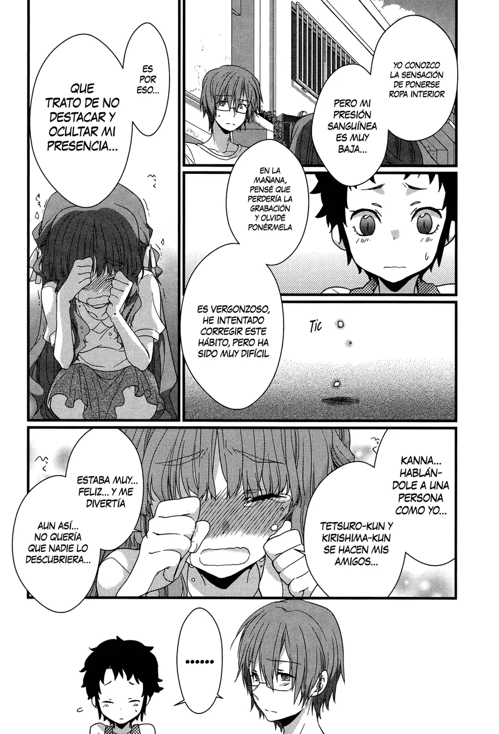 Ano Natsu de Matteru - Capítulo 8 - Página 29 - LectorTMOo